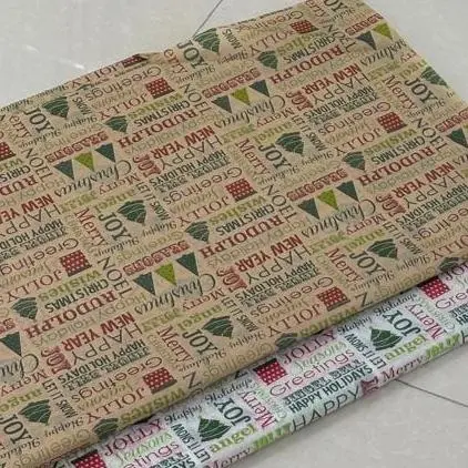Papel Seda Happy Holidays #LF160-268