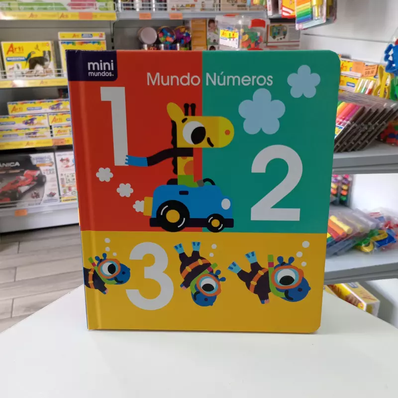 MUNDO NÚMEROS