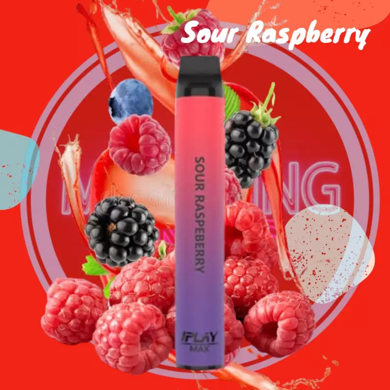 Sour Raspberry