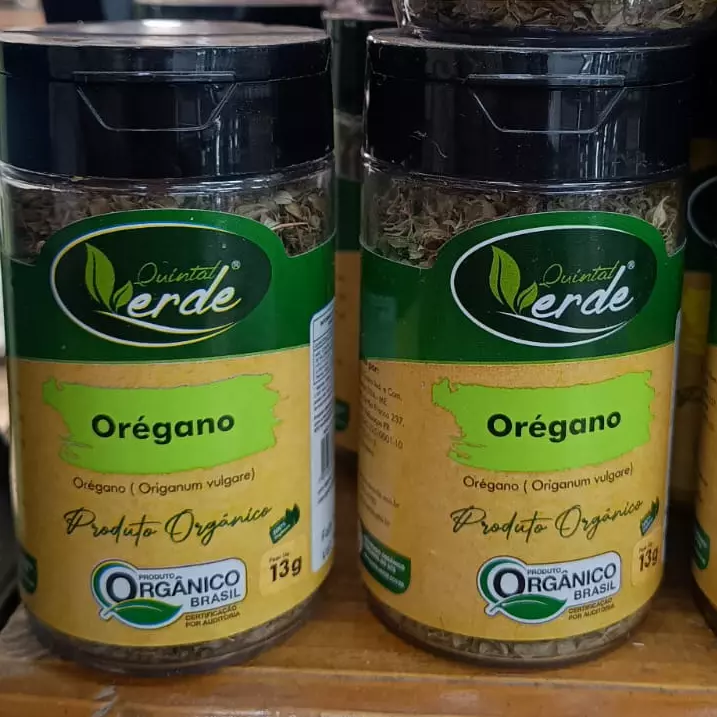 ORÉGANO ORG. 13gr