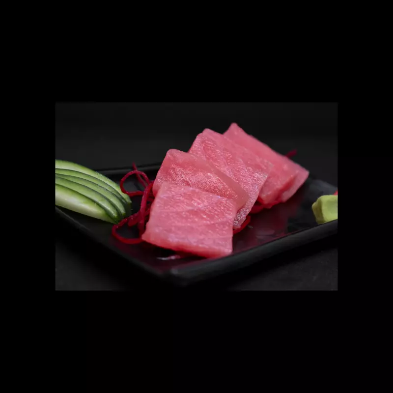 SASHIMI ATUN