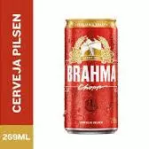BRAHMA LATA 269ML