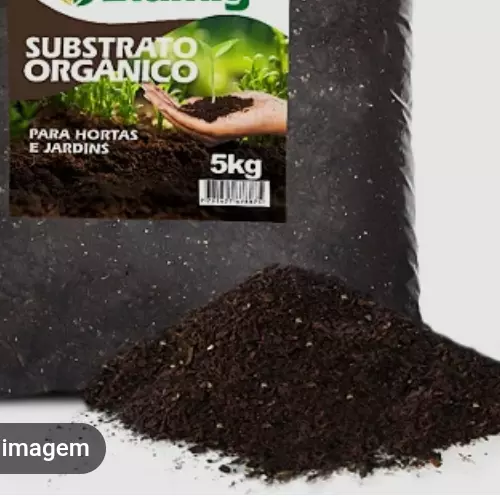 SUBSTRATO ORGANOICO 5 KG