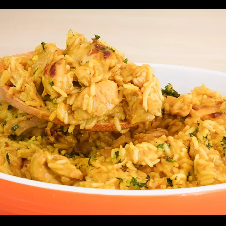 ARROZ CREMOSO