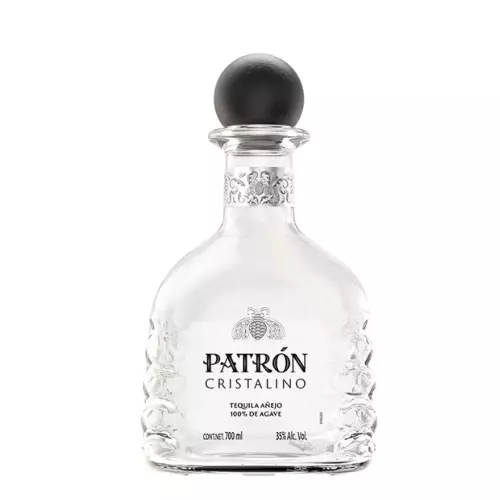 Patron Cristalino 700ml