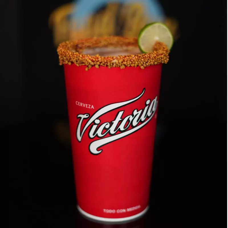Michelada de Sabor