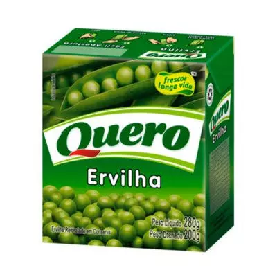 Ervilha Quero 280g