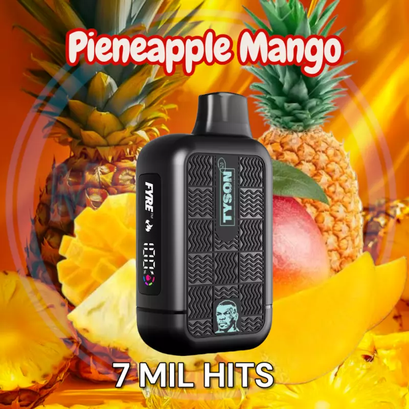 Pineapple Mango