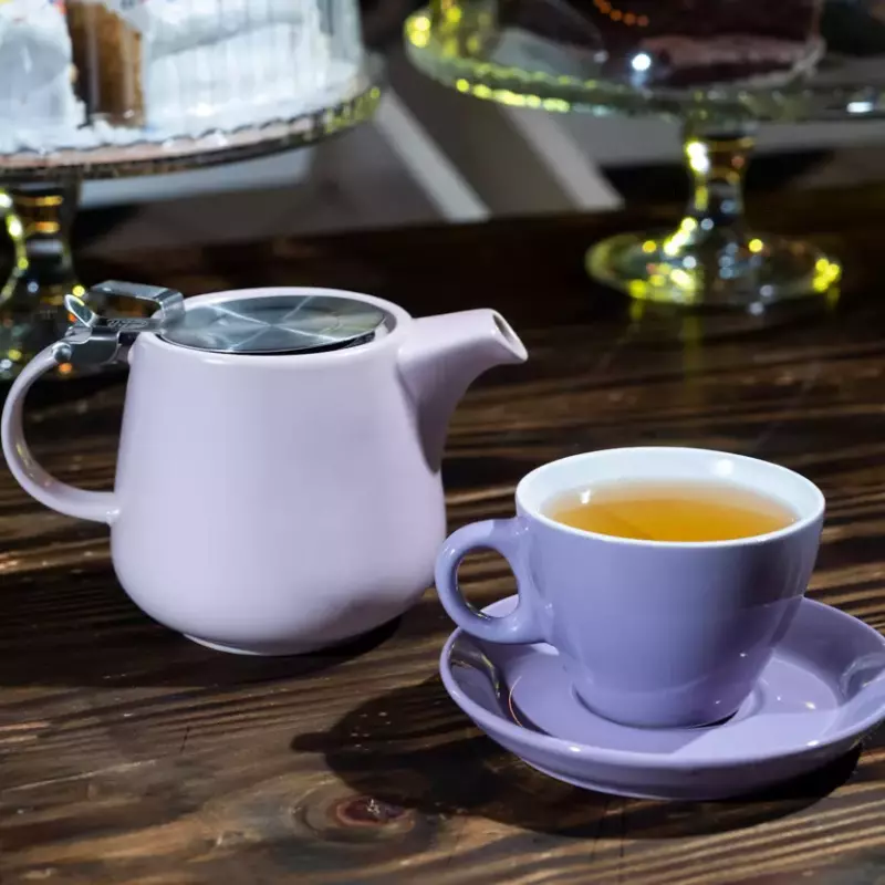 Té verde Sunrise / Jazmín
