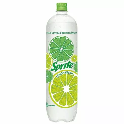 Sprite Fresh Lemon 510ml