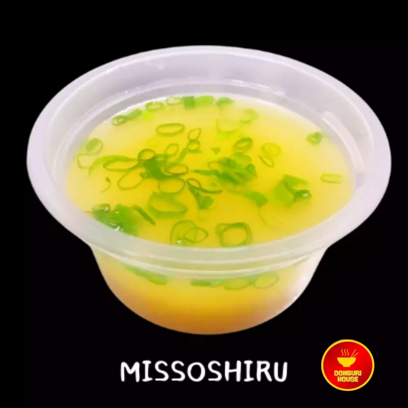 Missoshiru  みそ汁 200ml