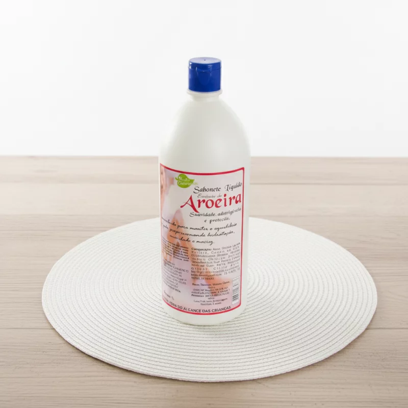 Sabonete Liquido Aroeira 1L