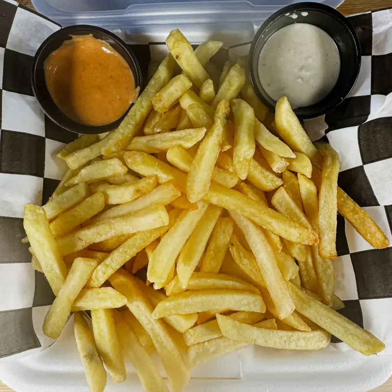 Original Fries Familiares