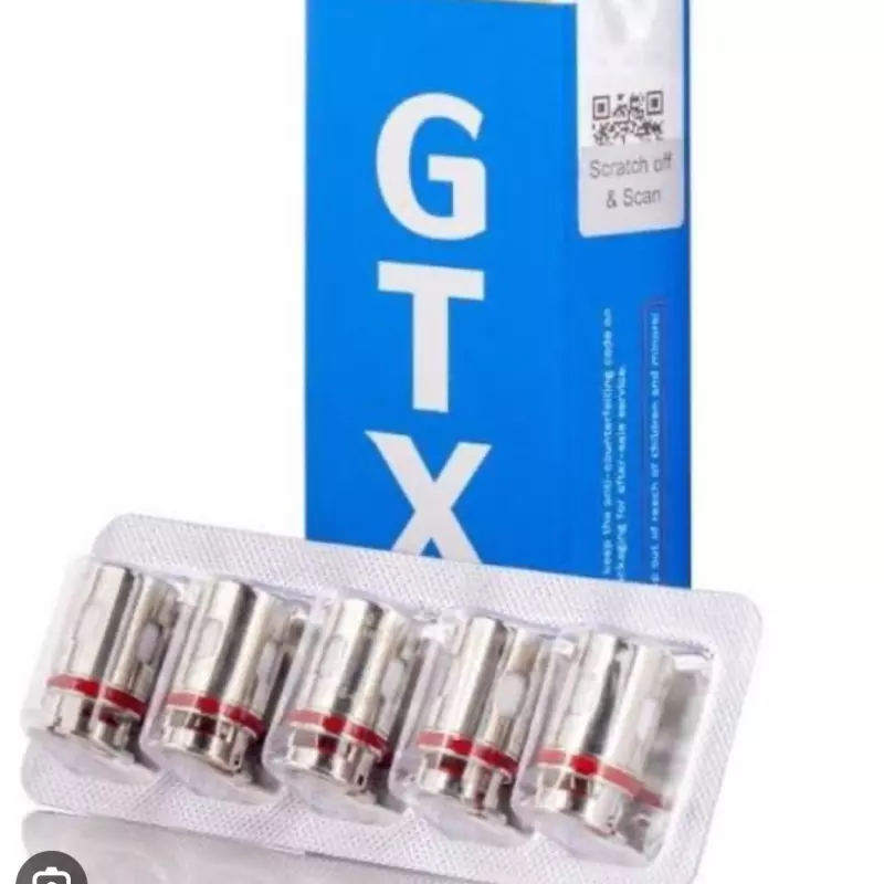 Coil GTX 0.6 mesh coil