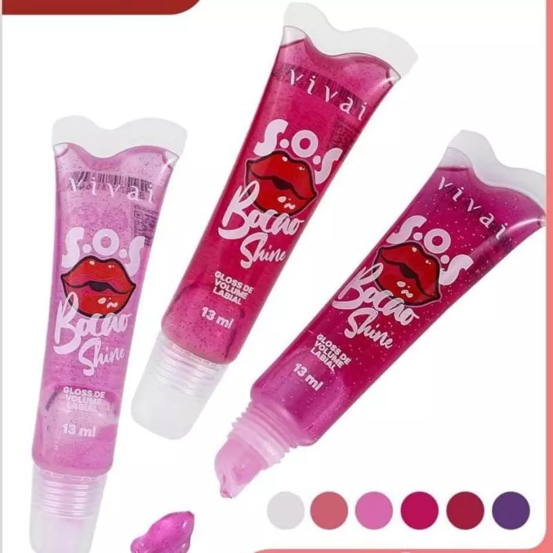 Gloss Bocão