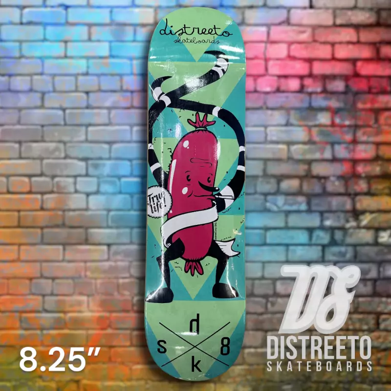 Distreeto