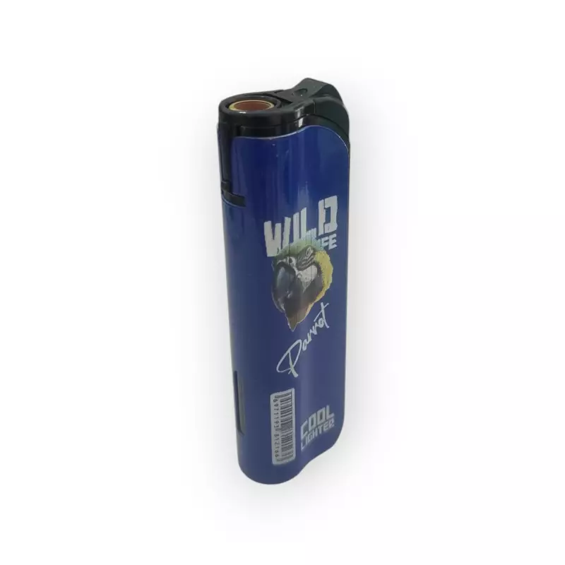 Maçarico Azul 1 chama Recarregável