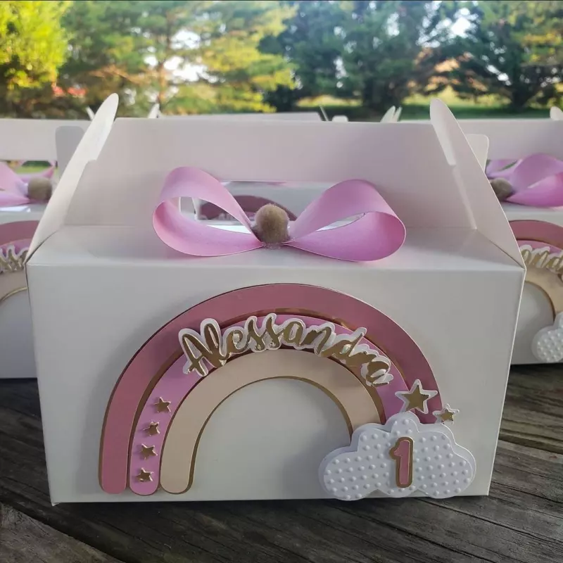 12 Cotillones para Dulces