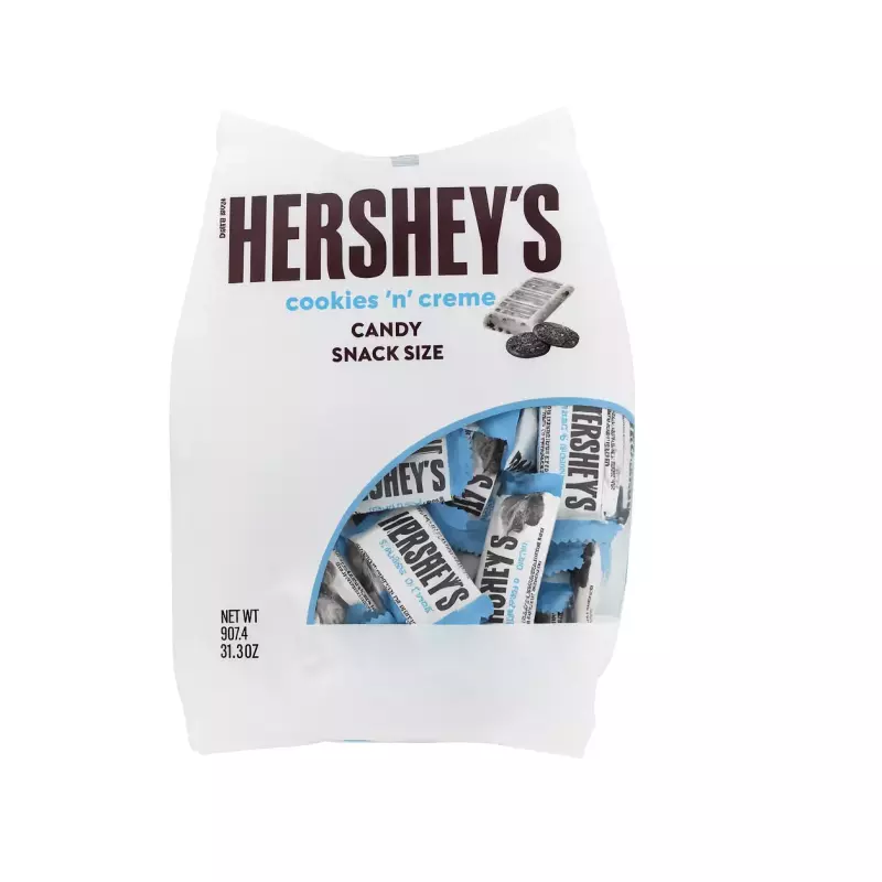 Hershey's cookies n' cream pack