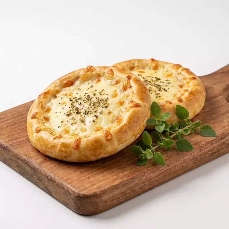 Esfiha Frango c/ Catupiry