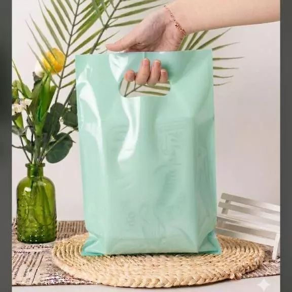 BOLSA BOUTIQUE (VERDE CLARO)