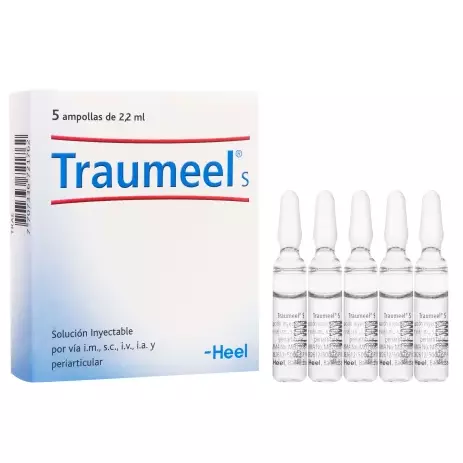 Traumell Ampolla