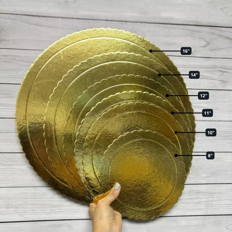 Discos Dorados AL MAYOR