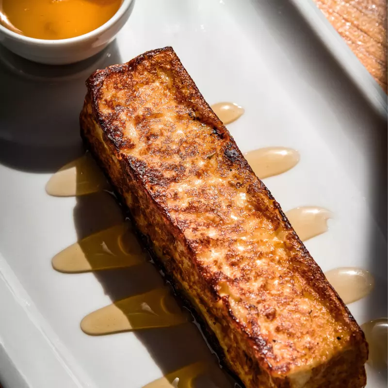 Queijo Coalho na Chapa