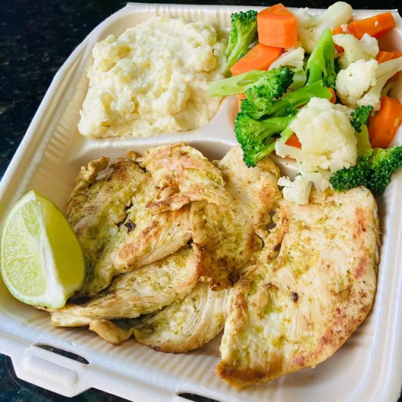 Pechuga Plus a la Plancha