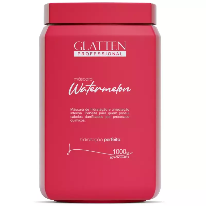 Glatten Máscara Watermelon 1kg
