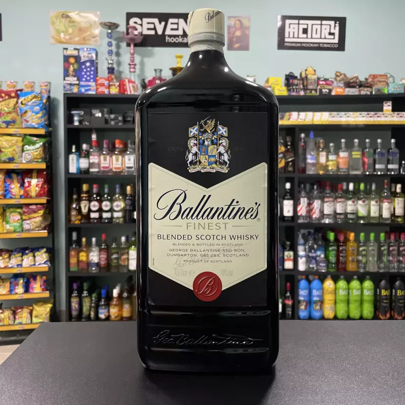 Ballantines 4,5L