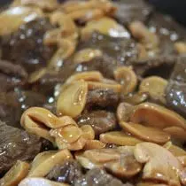 FILÉZINHO AO MOLHO MADEIRA