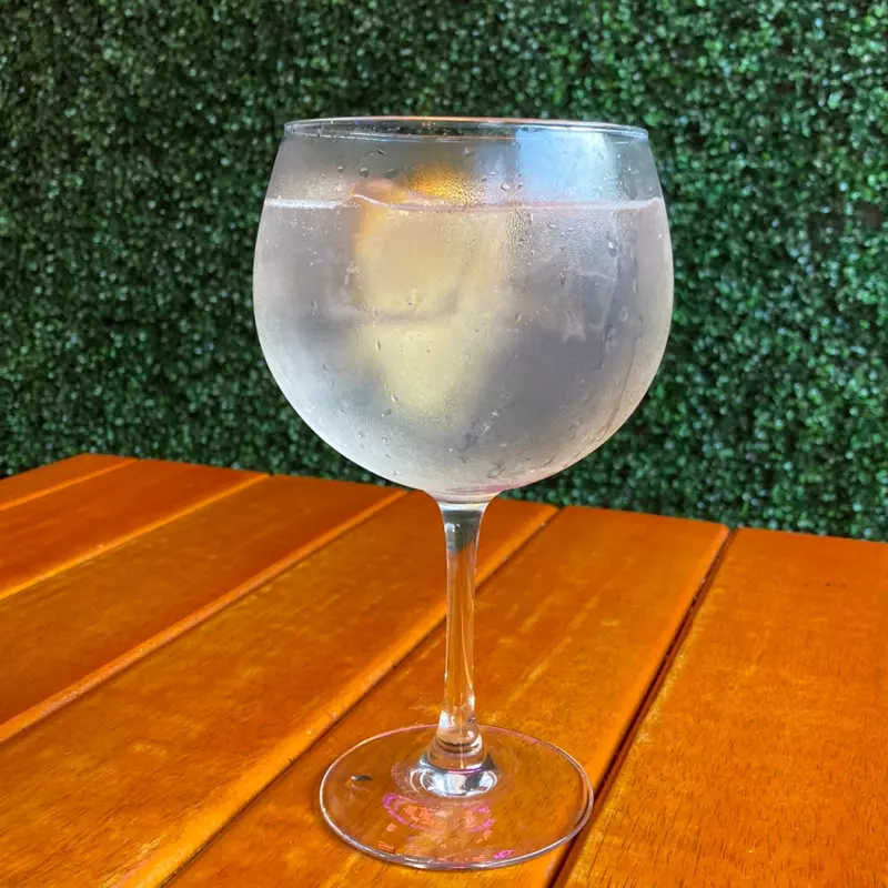 GIN TONIC