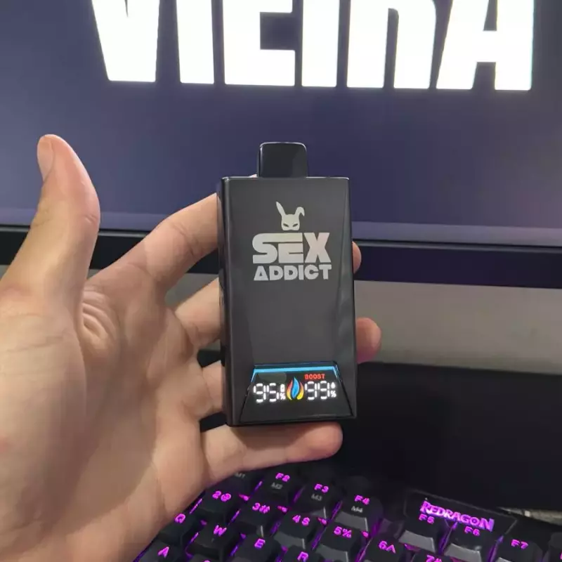 IGNITE S280 SEX ADDICT