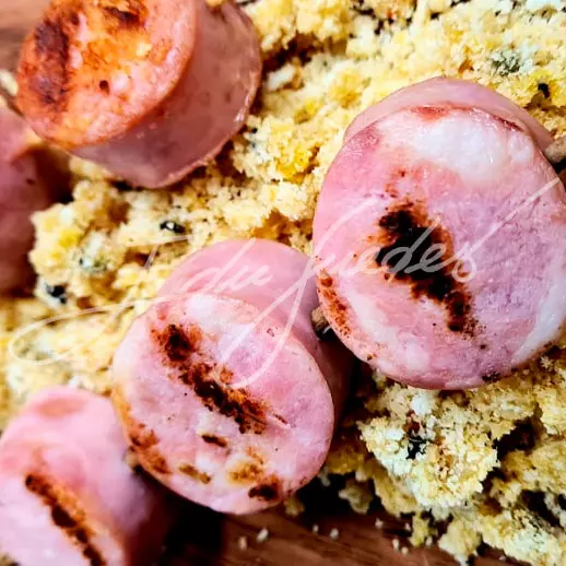 LINGUIÇA GRELHADA