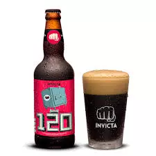 120 Framboesa - 500ml