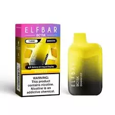 Elfbar BC15k Banana Ice