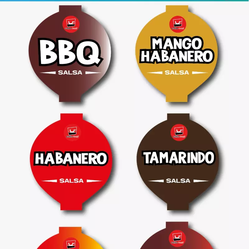 Salsas Extra