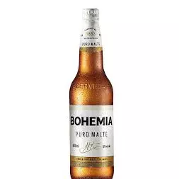 Cerveja Bohemia Puro malte - GRF 600