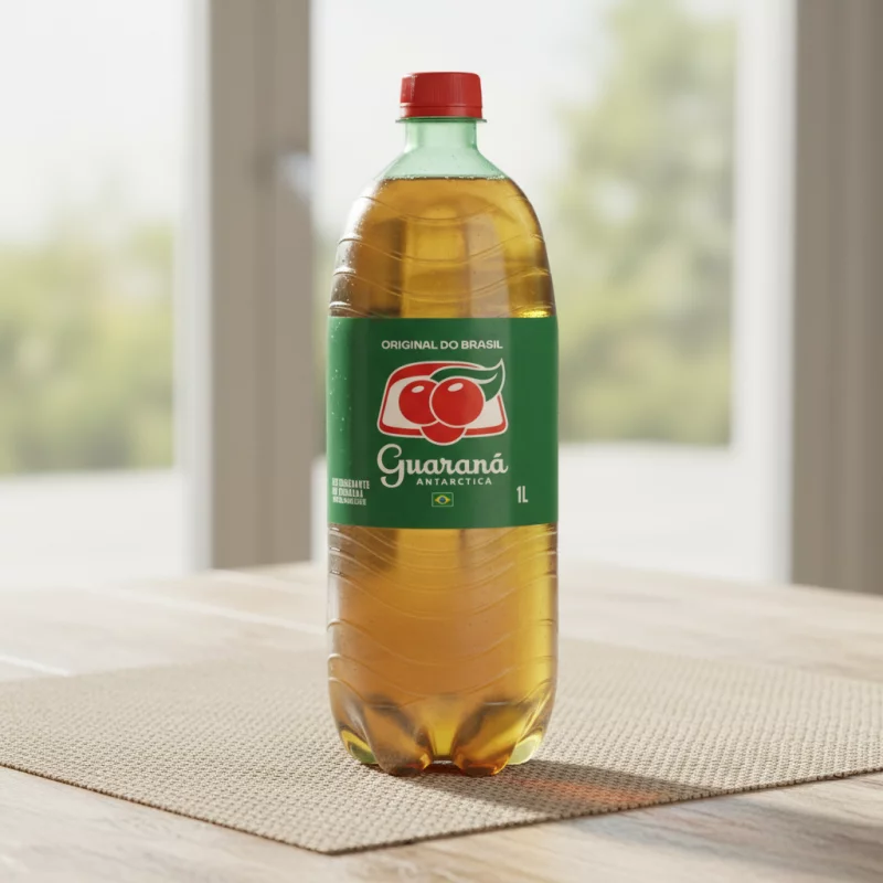 GUARANA ANTARTICA 1 LITRO