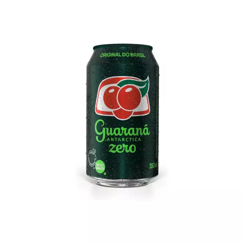 Guaraná Antarctica Lata 350ml