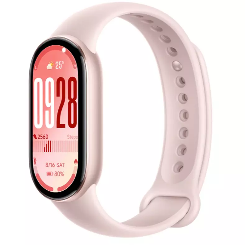 Xiaomi Smart Band 10 Rosa