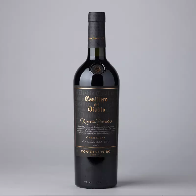 Casillero del Diablo Rva Privada