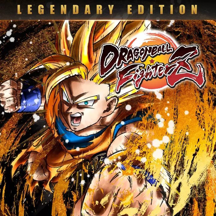 DB FighterZ - Legendary(2 Jugadores)