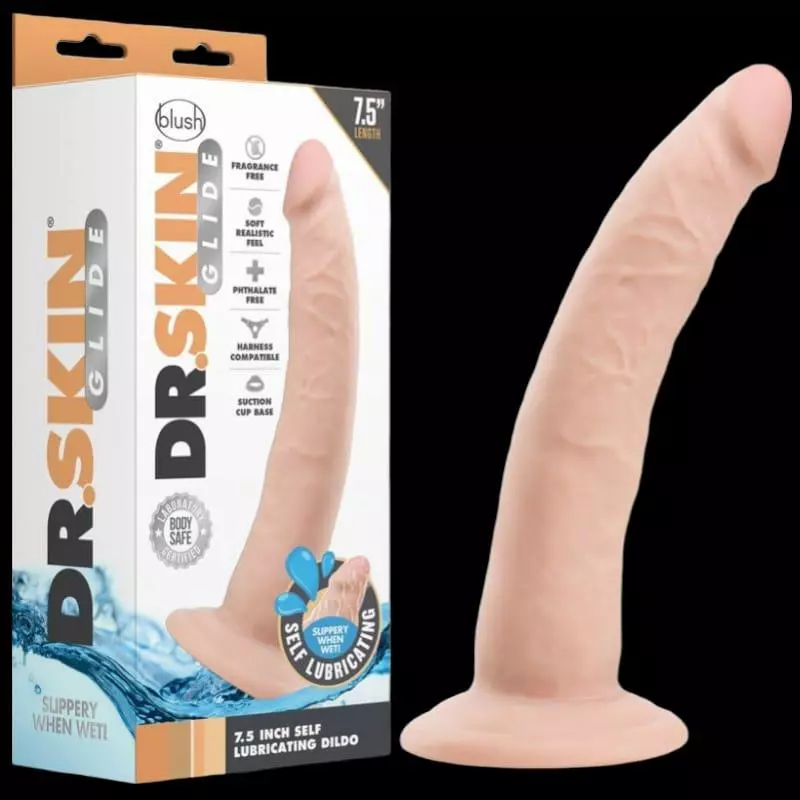 DILDO 7.5"