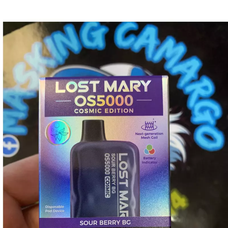 LostM- Sour Berry 🫐🍒