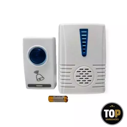 Campainha Sem Fio LEY-275