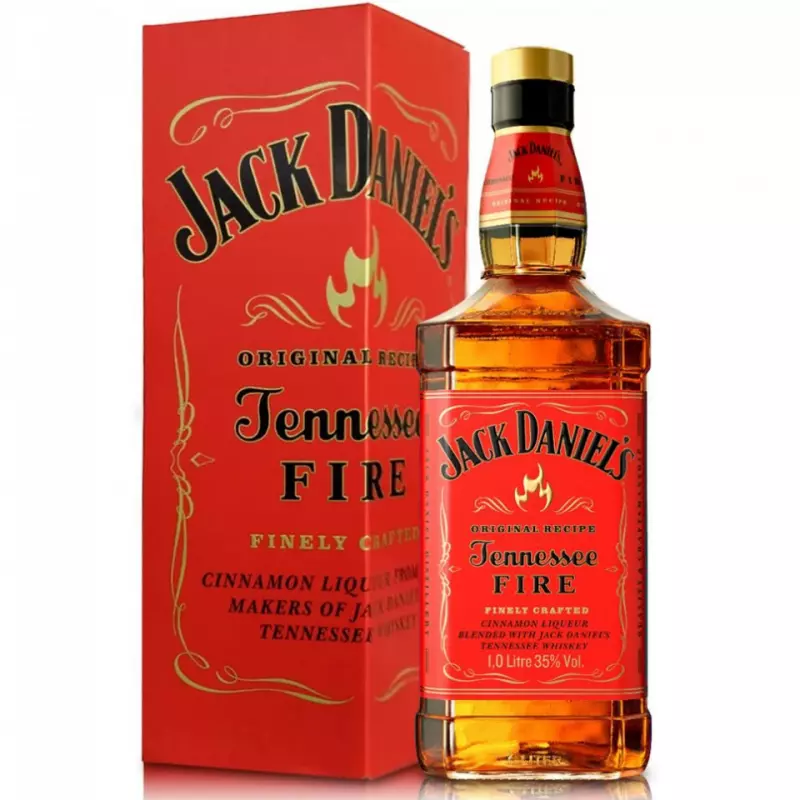 JACK DANIELS FIRE