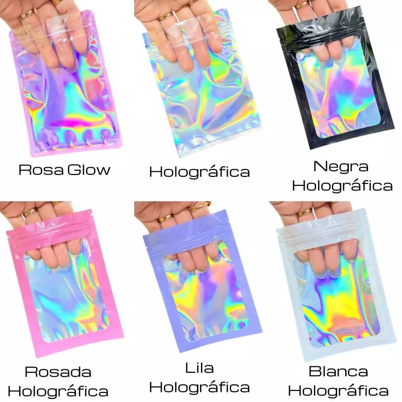 Bolsas Ziploc (10,5x15)