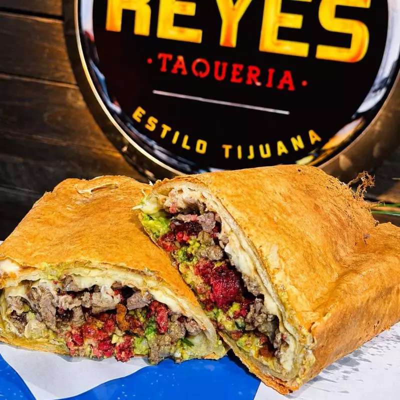 Mega Queso Burro